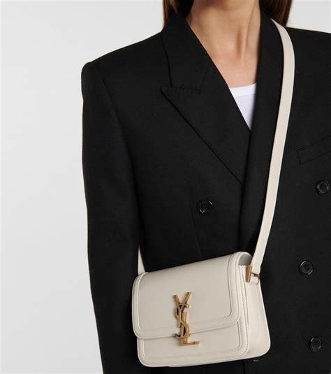 cream ysl crossbody|YSL crossbody vintage.